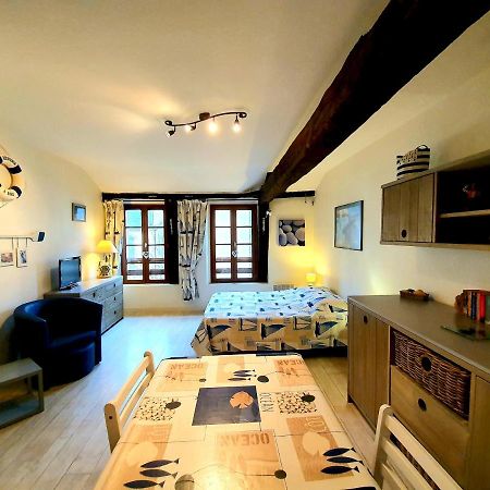 Apartamento Studio Convivial En Plein Coeur Du Centre Historique De Vannes Exterior foto