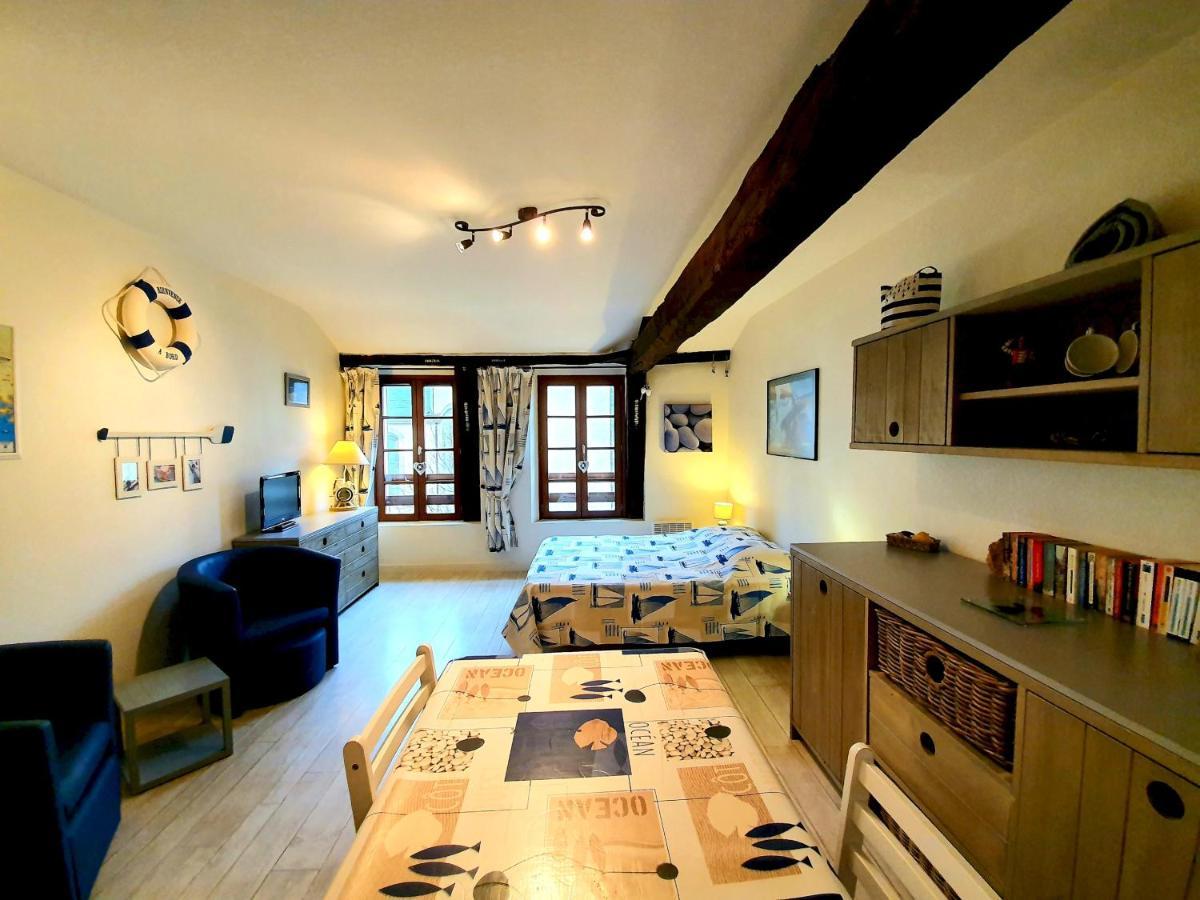 Apartamento Studio Convivial En Plein Coeur Du Centre Historique De Vannes Exterior foto