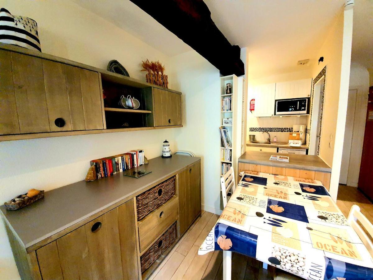 Apartamento Studio Convivial En Plein Coeur Du Centre Historique De Vannes Exterior foto