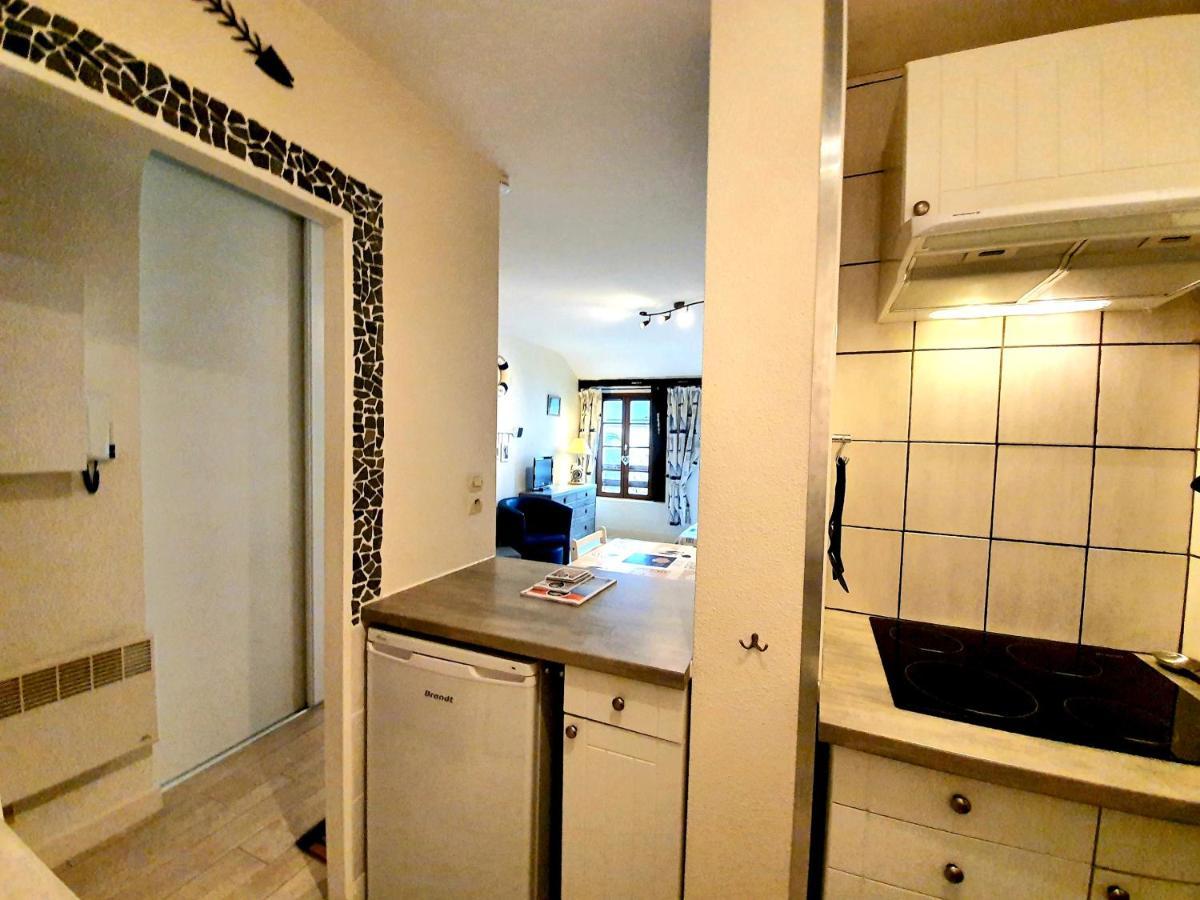 Apartamento Studio Convivial En Plein Coeur Du Centre Historique De Vannes Exterior foto
