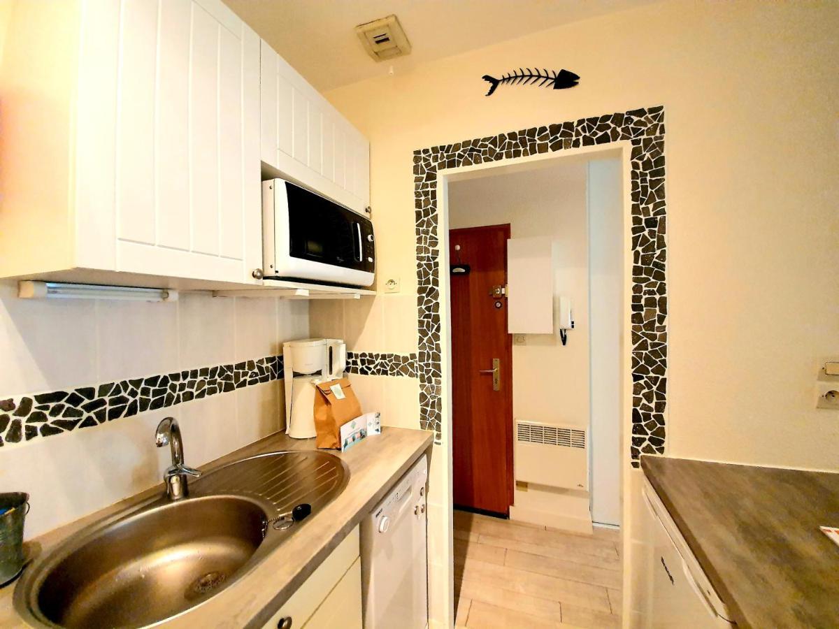 Apartamento Studio Convivial En Plein Coeur Du Centre Historique De Vannes Exterior foto